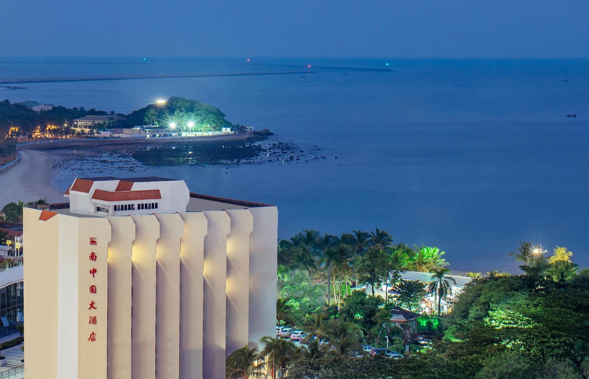 South China Hotel